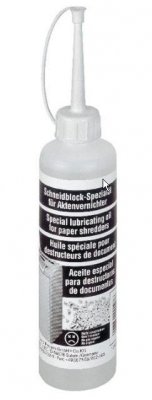 HSM Olej do niszczarek HSM op.250 ml. 