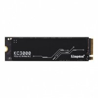 Kingston Dysk SSD KC3000 512GB PCIe 4.0 NVMe M.2 