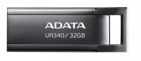 Adata Pendrive UR340 32GB USB3.2 Gen1 Czarny 