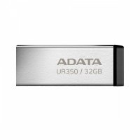 Adata Pendrive UR350 32GB USB3.2 Gen1 Metal czarny 