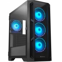 Chieftec Obudowa APEX GA-01B-TG-OP 4xFans ARGB 