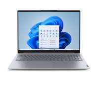 Lenovo Notebook ThinkBook 16 G8 21SH00A4PB W11Pro Intel 7 240H/16GB/512GB/INT/<br />16 cali WUXGA/Luna Grey/3YRS OS + CO2 Offset 