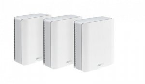 Asus Router ZenWiFi BT8(3-pak)Wireless BE14000 Tri Band 2.5Gigabit