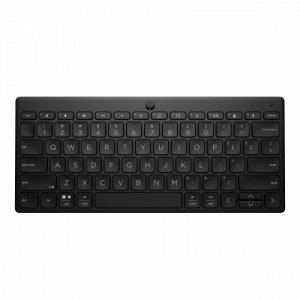 HyperX Klawiatura Classic 350 Czarna Compact Multi-Device - 692S8AA#ABB