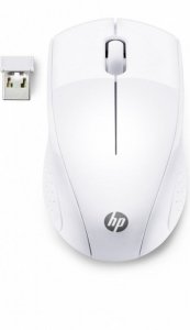 HyperX Mysz Classic 220 śnieżnobiała bezprzewodowa - 7KX12AA#ABB