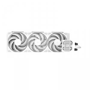 Zalman Chłodzenie wodne ALPHA2 SE A36 WH 360 mm CPU Liquid Cooler