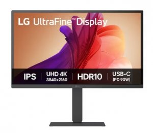LG Electronics Monitor 27 cali 27U730A-B