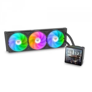 Thermaltake Chłodzenie wodne - AIO TH360 V3 Ultra ARGB