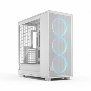 Fractal Design Obudowa Epoch XL White TG RGB Clear tint