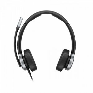 POLY Słuchawki Mission 625 Stereo Leatherette  C01C6AA#AC3