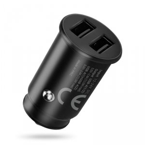 everActive Ładowarka samochodowa CC-25 2XUSB 12W