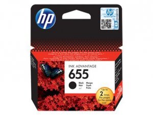 HP Inc. Tusz nr 655 2x black 1x magenta 1x yellow 1x cyan