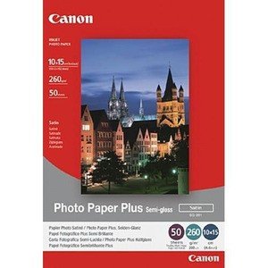 Canon Papier SG201 4X6 50SH 1686B015