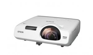 Epson Projektor EB-535W 3LCD WXGA/3400/16000 1/LAN