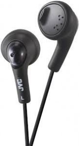 JVC Słuchawki HA-F160 czarne