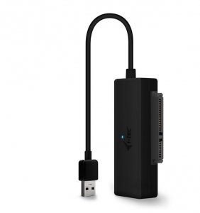i-tec USB 3.0 to SATA III Adapter konektor pomiędzy portem USB a dyskami twardymi SATA