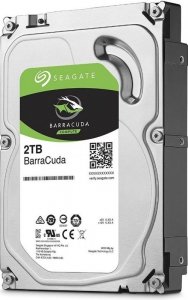 Seagate Dysk BarraCuda 2TB 3,5 256MB ST2000DM008