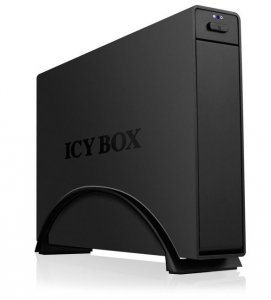 IcyBox IB-3680SU3 obudowa HDD 3,5''