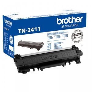 Brother Toner TN-2411 czarny 1200 stron do HL/DCP/MFC-L2xx2