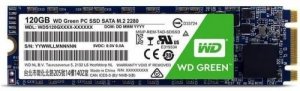 Western Digital Green SSD 120GB SATA M.2 2280 WDS120G2G0B