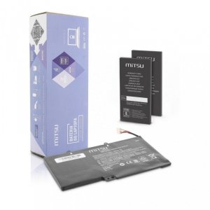 Mitsu Bateria do HP Pavilion X360 13-A, 13-B, 15-U 3800 mAh (43 Wh) 11.4 Volt