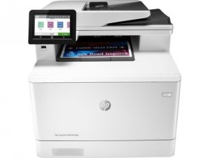 HP Inc. Urządzenie wielofunkcyjne LaserJetPro M479dw W1A77A