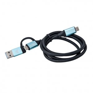 i-tec Kabel USB-C do USB-C i USB 3.0 1m