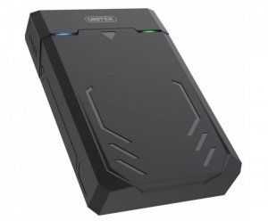 Unitek Obudowa USB 3.1 do HDD 2,5, 3,5 SATA UASP, Y-3035