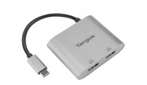 Targus Adapter USB-C Dual Video