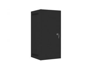Lanberg Szafa wisząca 10 12U 280x310 czarna WF10-2312-00B