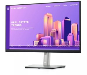 Dell Monitor P2422H 24 cale LED IPS 1920x1080/16:9/DP/VGA/3Y