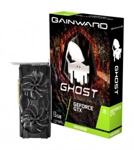 Gainward Karta graficzna GeForce GTX 1660SUPER GHOST 6GB GDDR6 192BIT HDMI/DP/DVI