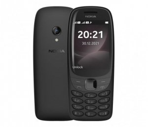 Nokia Telefon NOKIA 6310 Dual Sim Czarny