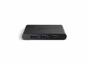 SITECOM Hub USB 3.0 fast charge 4 porty z zasilaniem