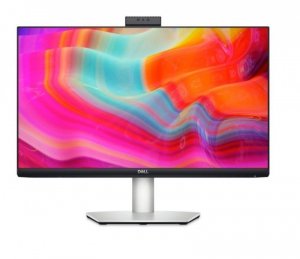 Dell Monitor S2422HZ 23,8 cali LED FHD/HDMI/USBC/DP/Kamera