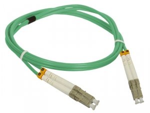 ALANTEC Kabel Patch cord MM OM3 LC-LC duplex 50/125 2.0m