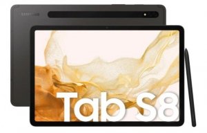 Samsung Tablet Galaxy Tab S8 11.0 X700 8/128GB  S pen WiFi Szary