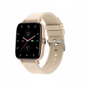 Garett Electronics Smartwatch Sport Activity GT złoty stalowy