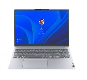 Lenovo Laptop ThinkBook 16 G4+ 21CY003KPB W11Pro i5-1235U/16GB/512GB/INT/16.0 WUXGA/Arctic Grey/3YRS OS