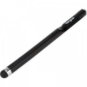 Targus Rysik antybakteryjny, gładki do smartfonów i ekranów dotykowych - Czarny