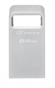 Kingston Pendrive Data Traveler Micro G2  64GB USB 3.2 Gen1