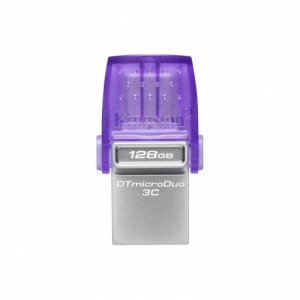Kingston Pendrive USB Data Traveler MicroDuo 3C G3 128GB USB-A/USB-C