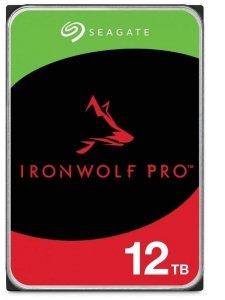 Seagate Dysk IronWolfPro12TB 3.5'' 256MB ST12000NT001