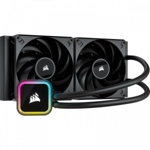 Corsair Chłodzenie iCUE H115i ELITE 280 mm RGB