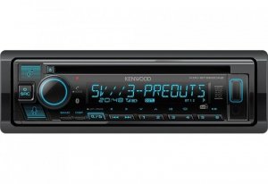 Kenwood Radioodtwarzacz KDC-BT960DAB