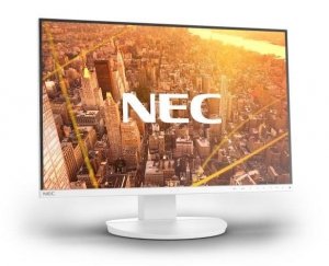 NEC Monitor 24 cale MultiSync EA242WU biały IPS 1920x1200