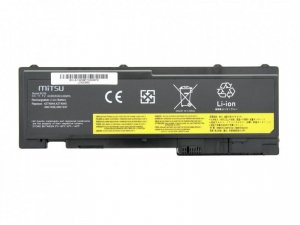 Mitsu Bateria do Lenovo ThinkPa T420s 4400mAh(49Wh)11.1V