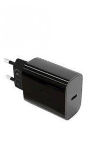 TB Ładowarka sieciowa USB C 20W Power Delivery czarna