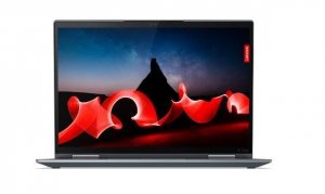Lenovo Ultrabook ThinkPad X1 Yoga G8 21HQ0033PB W11Pro i7-1355U/16GB/512GB/INT/LTE/14.0 WUXGA/Touch/Storm Grey/3YRS Premier Supp