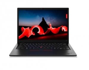 Lenovo Laptop ThinkPad L13 Clam G4 21FG0008PB W11Pro i5-1335U/16GB/512GB/INT/LTE/13.3 WUXGA/Thunder Black/1YR Premier Support + 